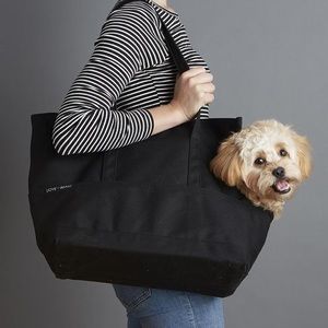 Love Thy Beast pet tote